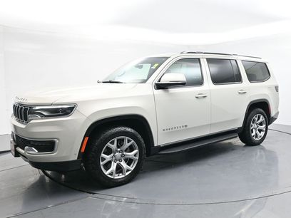 Used 2022 Jeep Wagoneer Series II