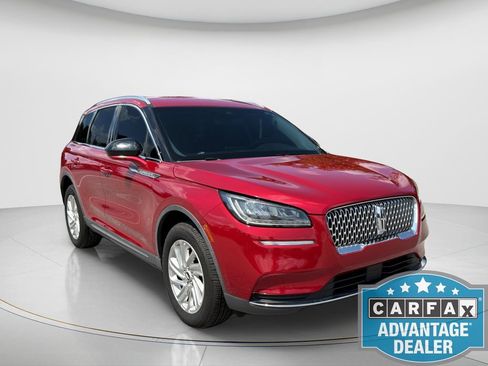Used 2021 Lincoln Corsair FWD image 3