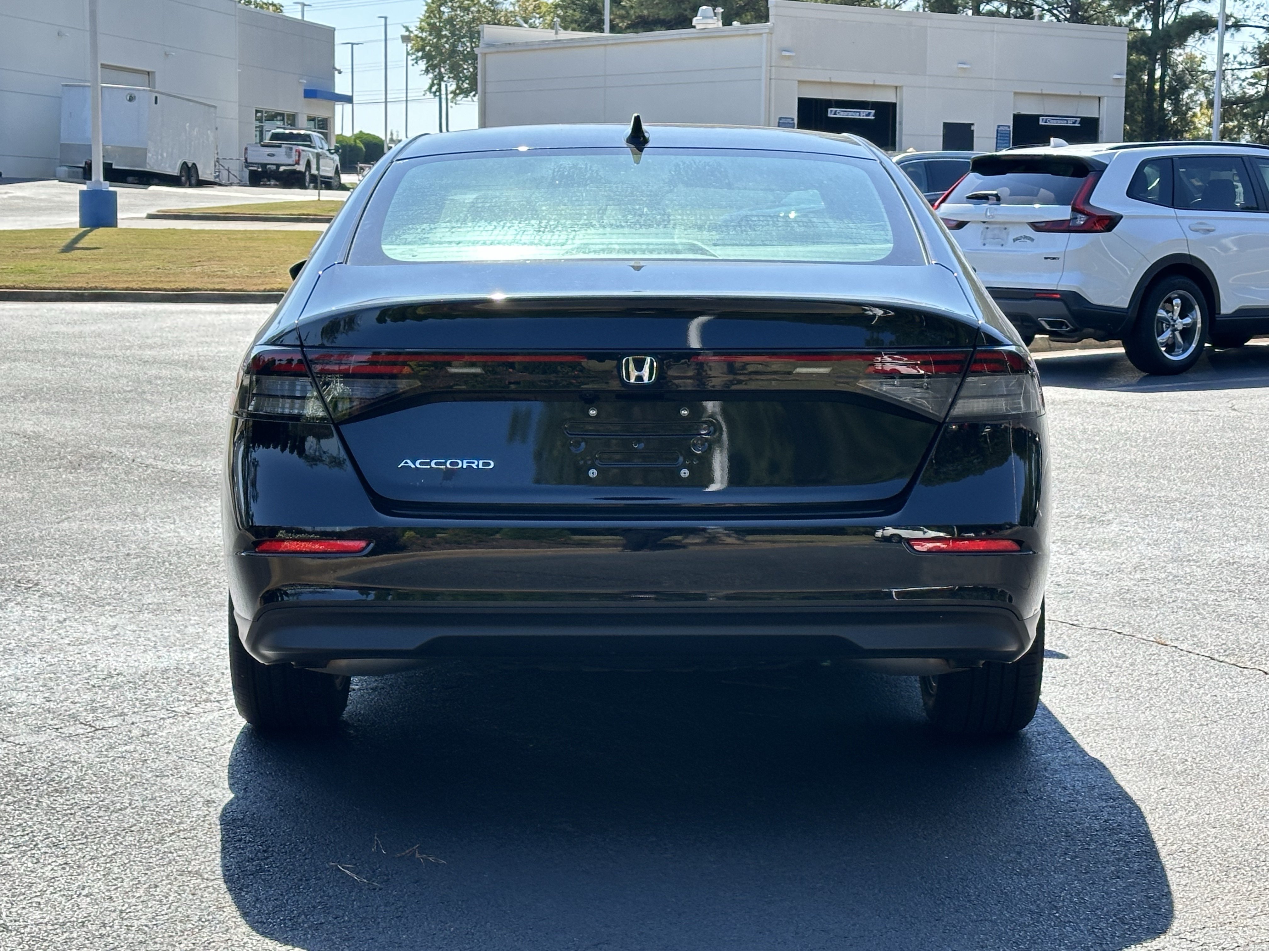 Certified 2025 Honda Accord LX image 10
