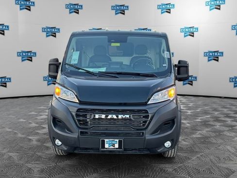 New 2026 RAM ProMaster 2500 w/ Premium Convenience Group FWD image 8
