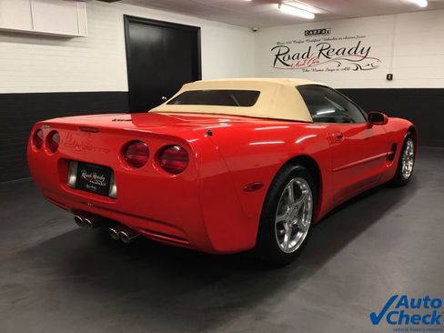 Used 1999 Chevrolet Corvette Convertible image 21