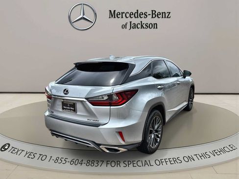 Used 2018 Lexus RX 350 F Sport w/ Accessory Package FWD image 5