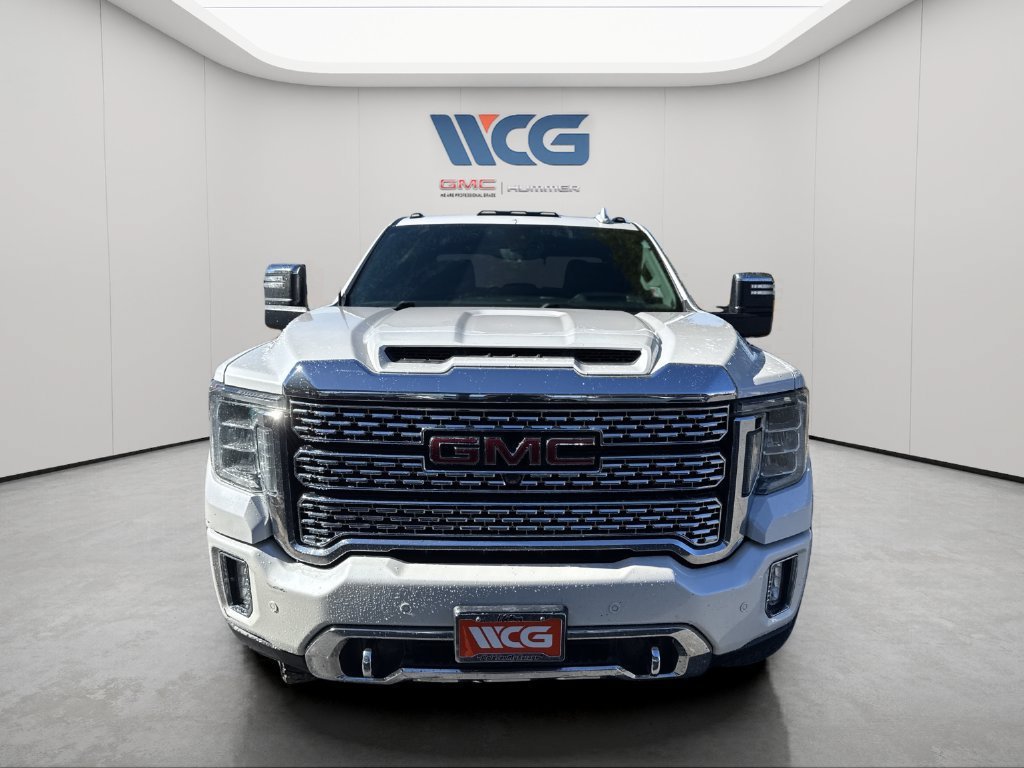 Used 2020 GMC Sierra 2500 Denali w/ Denali Ultimate Package AWD/4WD image 8