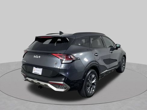 Used 2025 Kia Sportage SX Prestige AWD/4WD image 13