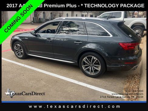 Used 2017 Audi A4 2.0T allroad Premium Plus image 5