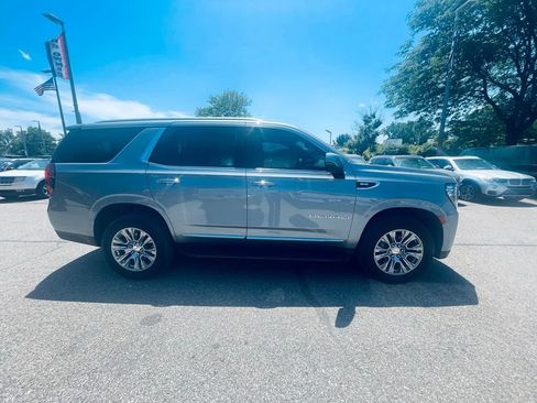 Used 2023 GMC Yukon Denali AWD/4WD image 7