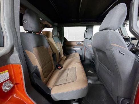 Certified 2023 Ford Bronco Outer Banks image 26