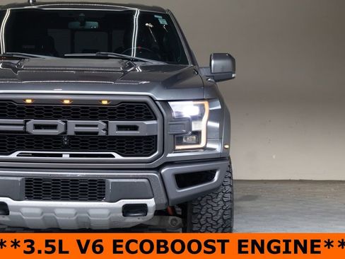 Used 2019 Ford F150 Raptor w/ Equipment Group 802A Luxury AWD/4WD image 4