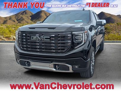 Used 2025 GMC Sierra 1500 Denali Ultimate