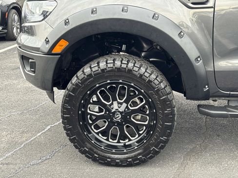 Used 2020 Ford Ranger XLT w/ Equipment Group 301A Mid image 27