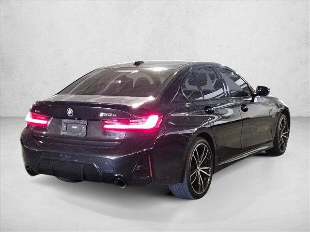 Used 2023 BMW 330e xDrive w/ M Sport Package AWD/4WD image 2