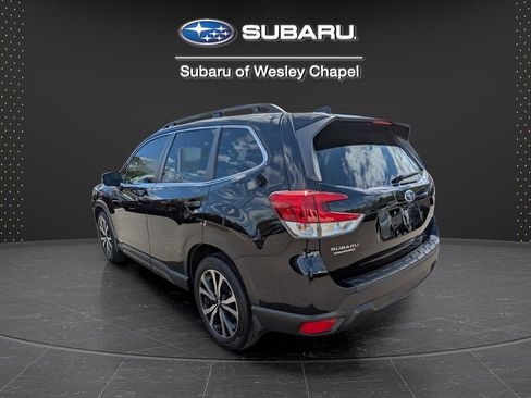 Certified 2023 Subaru Forester Limited AWD/4WD image 7