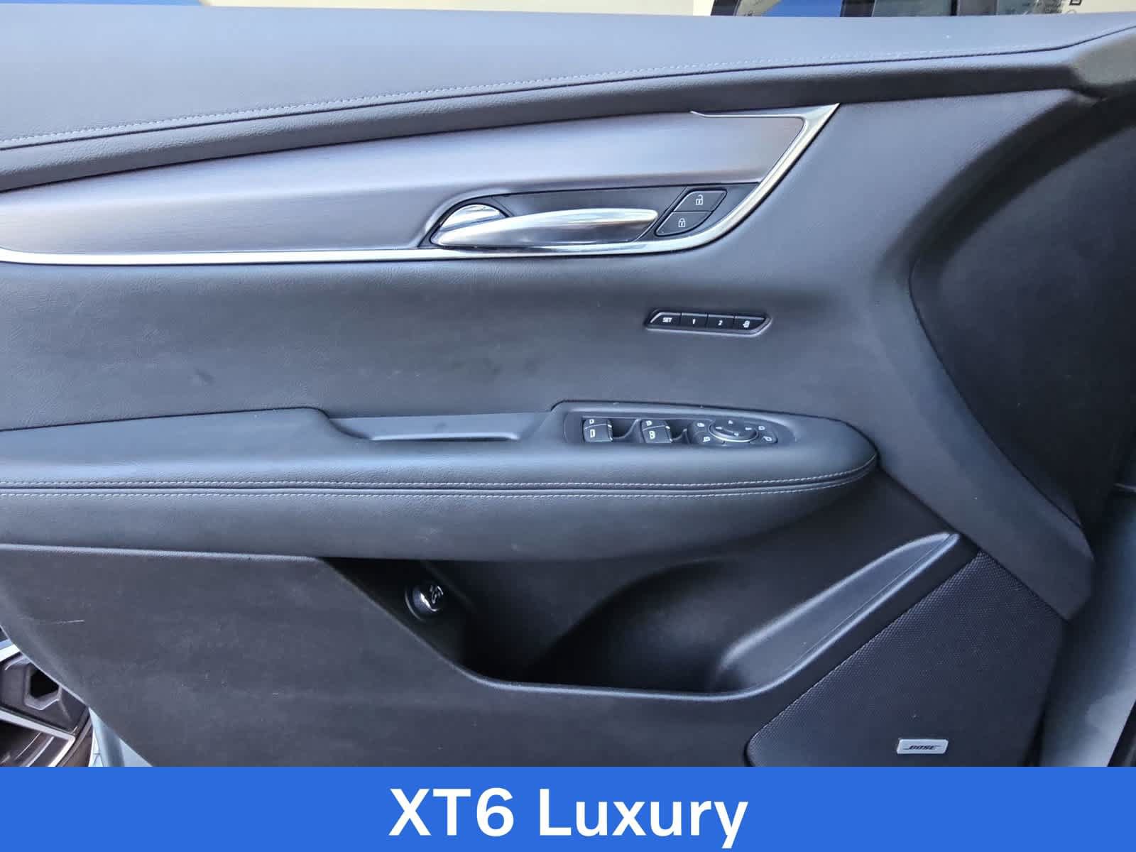 Used 2024 Cadillac XT6 Luxury w/ LPO, Floor Liner Package FWD image 27