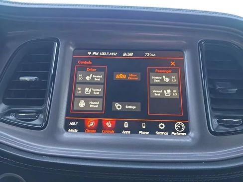 Used 2023 Dodge Challenger R/T Scat Pack w/ T/A Package RWD image 30