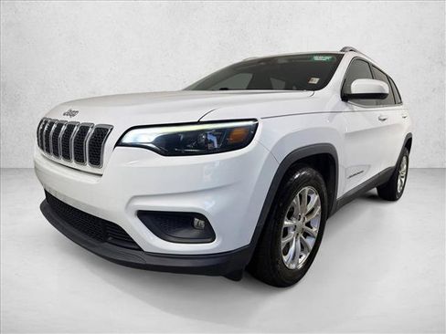 Used 2019 Jeep Cherokee Latitude w/ Popular Appearance Group FWD image 7
