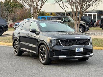 Used 2025 Kia Sorento S