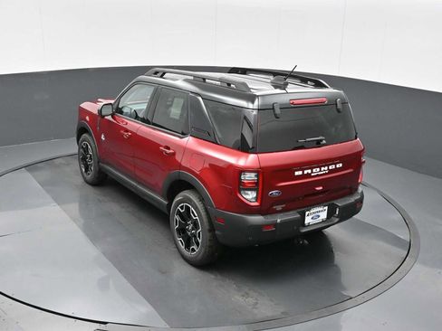 New 2025 Ford Bronco Sport Outer Banks w/ Outer Banks Tech Package+ image 14