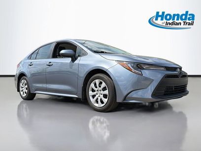 Used 2026 Toyota Corolla LE