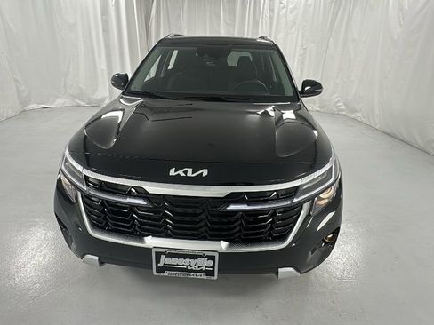 New 2026 Kia Seltos EX w/ EX Sunroof Package AWD/4WD image 8