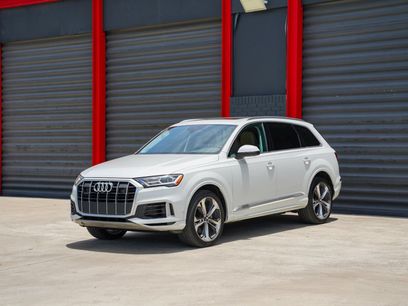 Used 2021 Audi Q7 3.0T Premium Plus