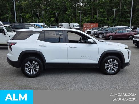 Used 2025 Chevrolet Equinox LT FWD image 15