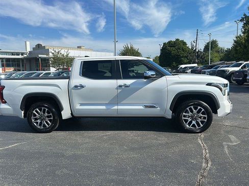 Used 2026 Toyota Tundra 1794 Edition AWD/4WD image 2