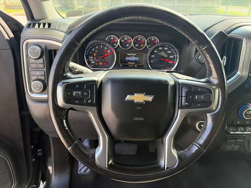 Used 2020 Chevrolet Silverado 1500 LT w/ All-Star Edition AWD/4WD image 22