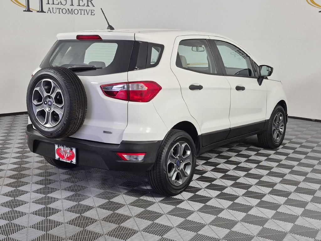 Used 2018 Ford EcoSport S FWD image 4