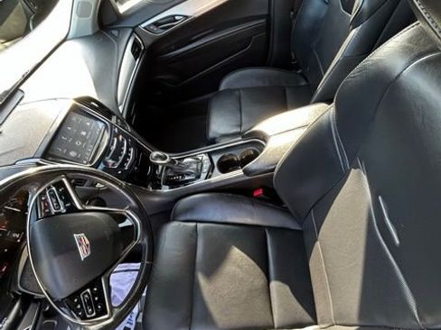 Used 2018 Cadillac ATS Luxury image 7