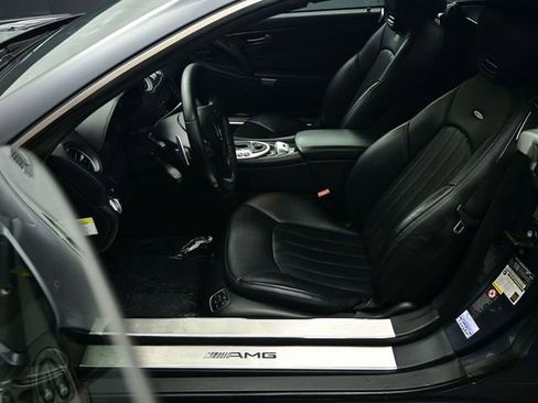 Used 2009 Mercedes-Benz SL 63 AMG image 35