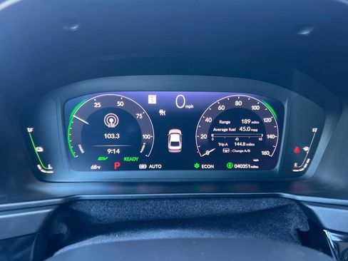 Used 2024 Honda Accord Sport image 40