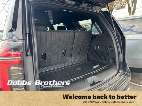 New 2026 Chevrolet Tahoe LS image 33