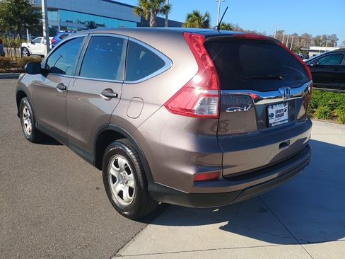 Used 2015 Honda CR-V LX image 7