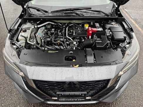 Used 2022 Nissan Sentra SR w/ SR Premium Package FWD image 37
