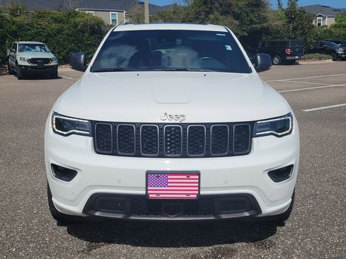 Used 2021 Jeep Grand Cherokee Limited w/ Quick Order Package 28K 80th image 8