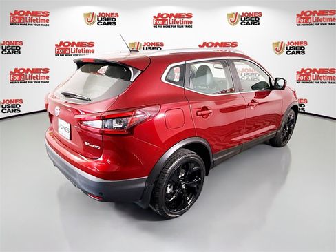 Certified 2021 Nissan Rogue Sport SL w/ Premium Package image 19