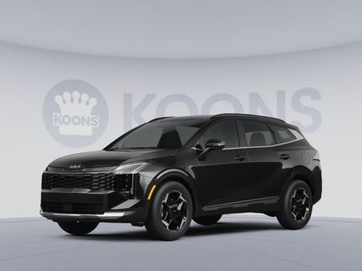 New 2026 Kia Sportage EX