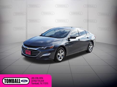 Used 2019 Chevrolet Malibu LS w/ LPO, Convenience Package 2 FWD image 3
