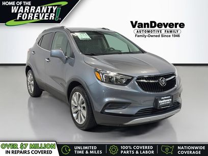 Used 2020 Buick Encore Preferred
