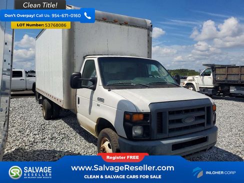 Used 2016 Ford E-350 and Econoline 350 Super Duty w/ Power Windows & Locks Group RWD image 5