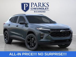 New 2026 Chevrolet Trax LT w/ Driver Confidence Package FWD video 1