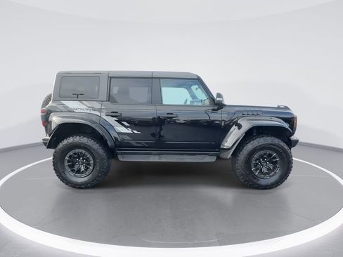Used 2024 Ford Bronco Raptor w/ Interior Carbon Fibre Pack image 9