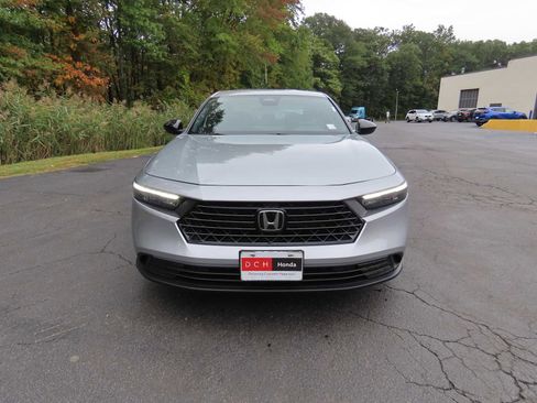 New 2025 Honda Accord Sport image 6