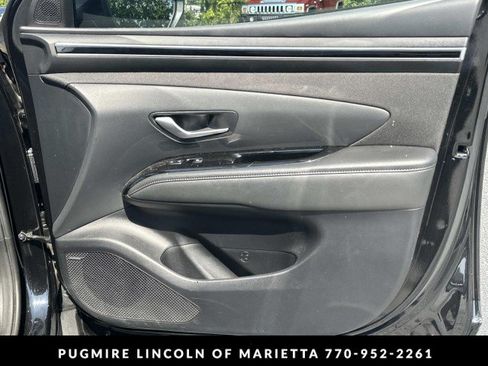 Used 2022 Hyundai Tucson Limited w/ Cargo Package AWD/4WD image 14