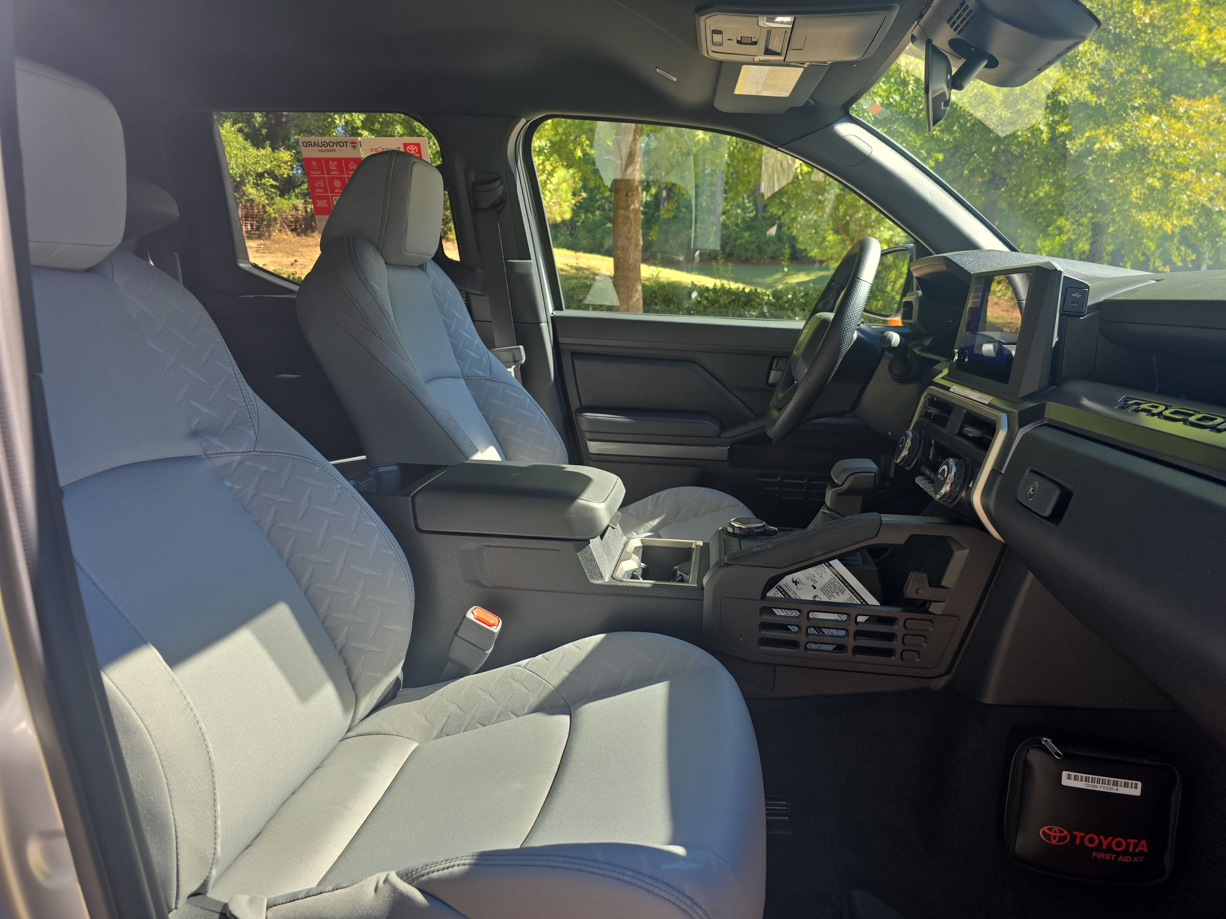 New 2026 Toyota Tacoma SR5 AWD/4WD image 10