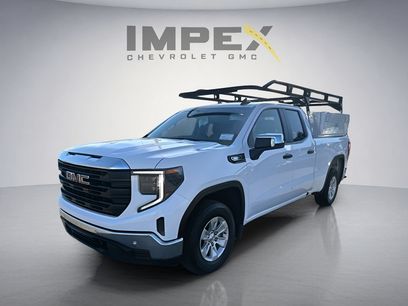 Used 2024 GMC Sierra 1500 Pro w/ Pro Value Package