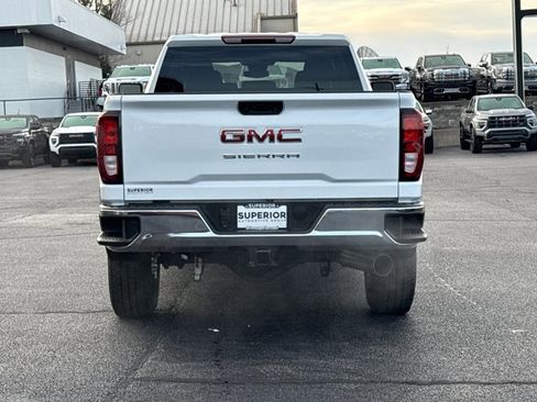New 2026 GMC Sierra 2500 Pro w/ Convenience Package image 4