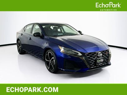 Used 2023 Nissan Altima 2.5 SR