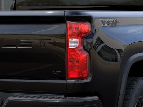 New 2026 Chevrolet Silverado 2500 LT w/ Trail Boss Package AWD/4WD image 11