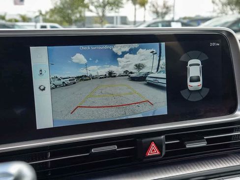 Used 2023 Hyundai Ioniq 6 SEL RWD image 23